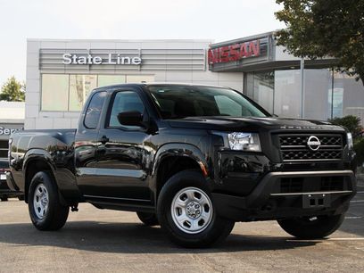 Certified 2024 Nissan Frontier S w/ Technology Package