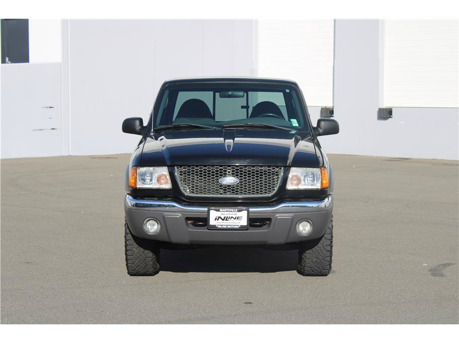 Used 2003 Ford Ranger FX4 AWD/4WD image 5