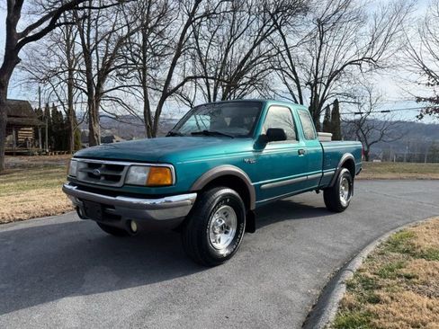 Used 1997 Ford Ranger STX image 5