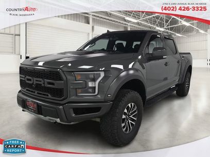 Used 2020 Ford F150 Raptor w/ Equipment Group 802A Luxury