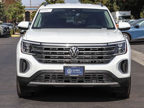 Used 2024 Volkswagen Atlas SE FWD image 3