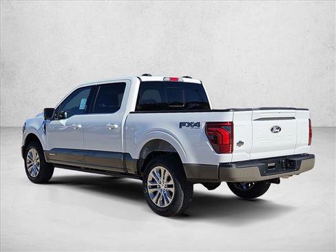 New 2026 Ford F150 King Ranch w/ Equipment Group 601A High image 9