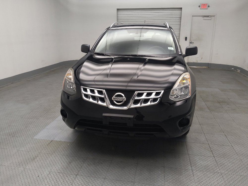 Used 2015 Nissan Rogue S w/ Convenience Package FWD image 15