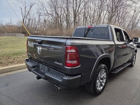 Used 2022 RAM 1500 Laramie w/ Sport Appearance Package image 5