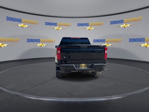 New 2026 Chevrolet Silverado 1500 Custom Trail Boss w/ Midnight Edition image 10