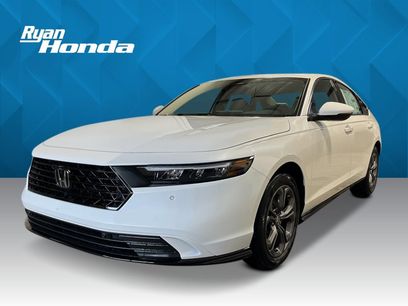 New 2026 Honda Accord EX-L