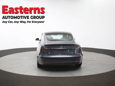 Used 2021 Tesla Model 3 Long Range AWD/4WD image 30
