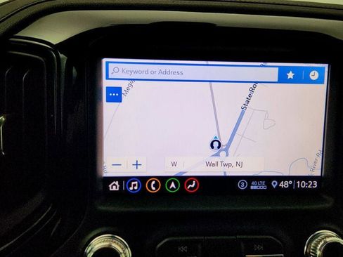 Used 2020 GMC Sierra 1500 SLT w/ SLT Premium Plus Package image 20