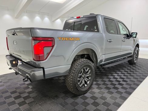 New 2026 Ford F150 Tremor AWD/4WD image 7