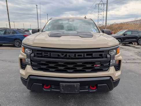 Used 2023 Chevrolet Silverado 1500 Custom Trail Boss image 2
