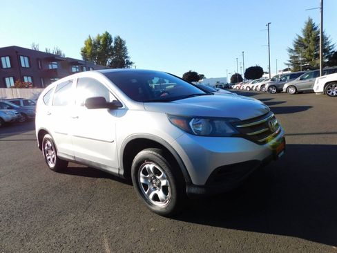 Used 2014 Honda CR-V LX image 1