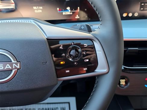 New 2026 Nissan Murano Platinum w/ Cargo Package image 25