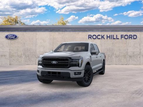 New 2026 Ford F150 Lariat w/ Equipment Group 501A Mid AWD/4WD image 3