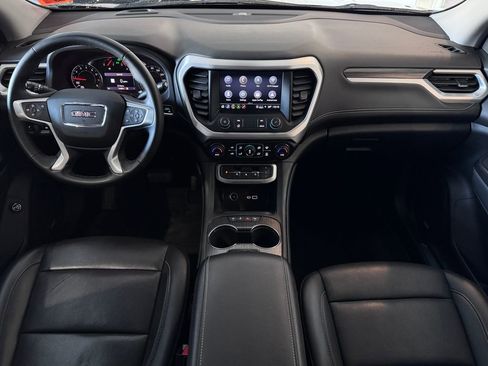 Certified 2023 GMC Acadia SLT image 12