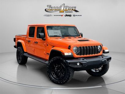 New 2025 Jeep Gladiator Sport