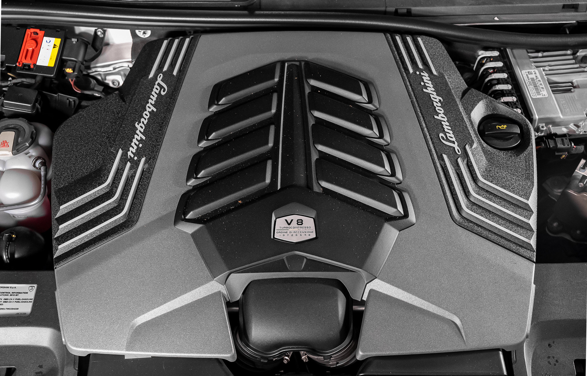 Used 2019 Lamborghini Urus AWD/4WD image 66