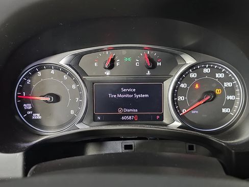 Used 2019 GMC Terrain SLT w/ Preferred Package FWD image 19
