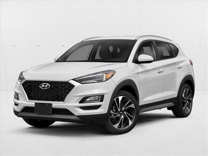 Used 2021 Hyundai Tucson Sport w/ Cargo Package