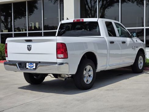 Certified 2023 RAM 1500 Tradesman w/ Popular Equipment Group image 7