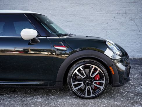 Used 2023 MINI Cooper John Cooper Works w/ Driver Assistance Package image 17