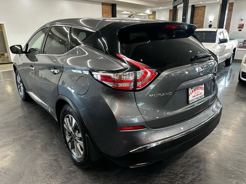 Used 2016 Nissan Murano S w/ Navigation Package AWD/4WD image 7