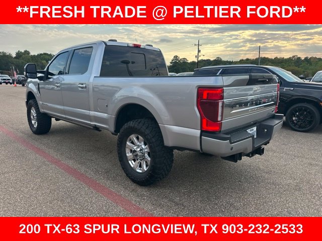 Used 2022 Ford F250 Platinum AWD/4WD image 22