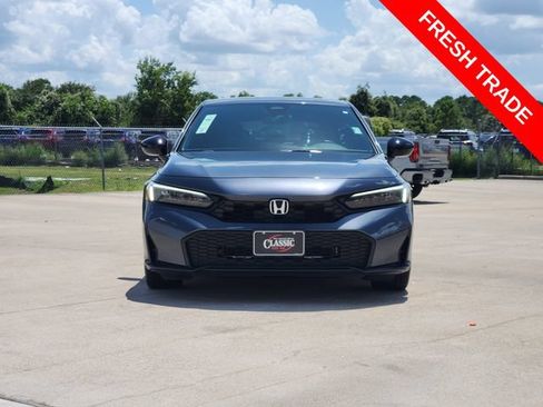 Used 2025 Honda Civic Sport image 2