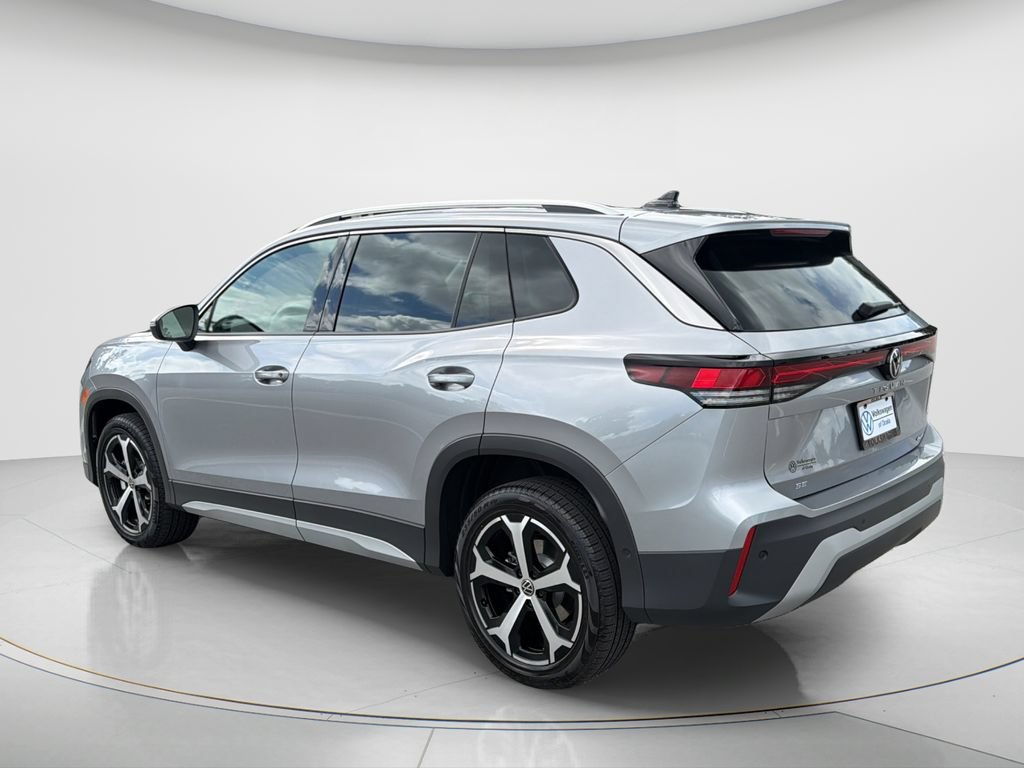 New 2026 Volkswagen Tiguan SE AWD/4WD image 7