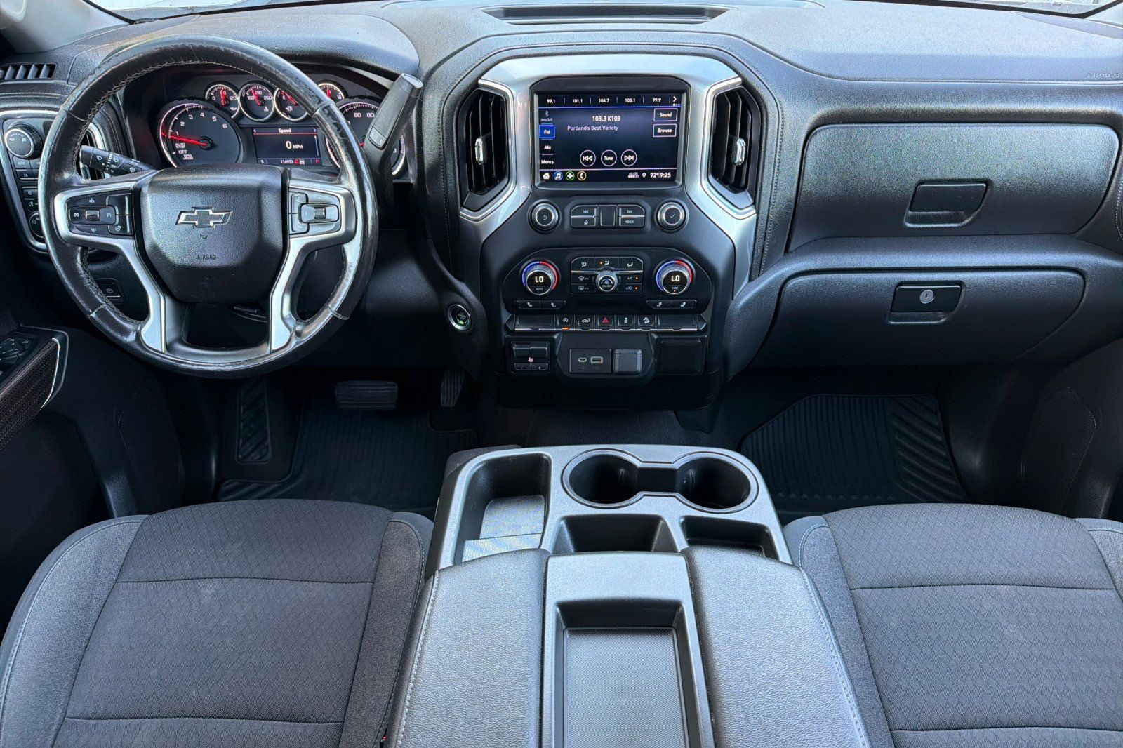 Used 2019 Chevrolet Silverado 1500 RST w/ All-Star Edition AWD/4WD image 10