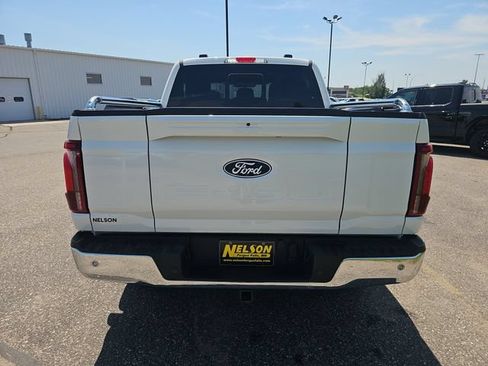 Used 2025 Ford F150 Lariat w/ Equipment Group 502A High AWD/4WD image 4