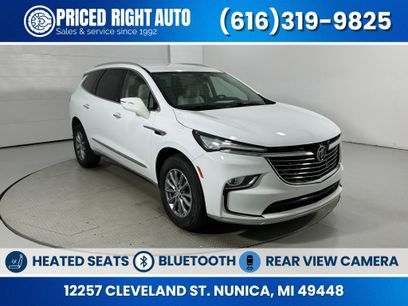 Used 2023 Buick Enclave Essence w/ Trailering Package, 5000 lbs.