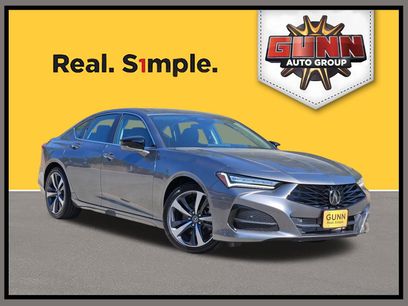 New 2025 Acura TLX w/ Technology Package