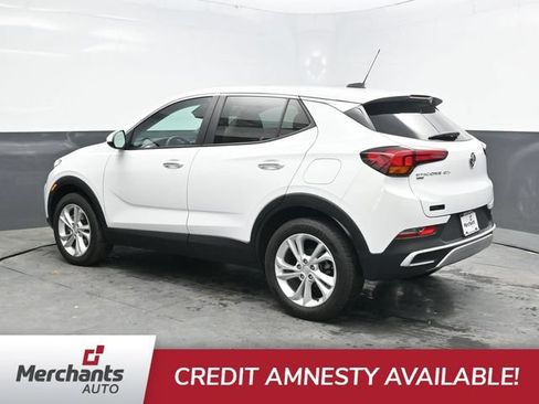 Used 2023 Buick Encore GX Preferred w/ Cold Weather Comfort Package AWD/4WD image 4