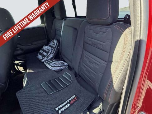 Used 2024 Nissan Frontier PRO-4X w/ Pro Convenience Package AWD/4WD image 26
