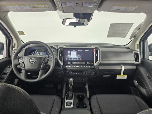 New 2026 Nissan Frontier SV w/ All-Weather Content Package image 25