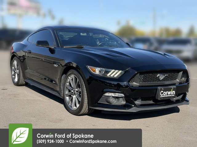 Used 2015 Ford Mustang GT Premium w/ Equipment Group 401A RWD 360° Tour