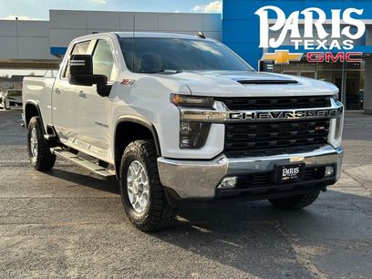 Used 2021 Chevrolet Silverado 3500 LT w/ All Star Edition