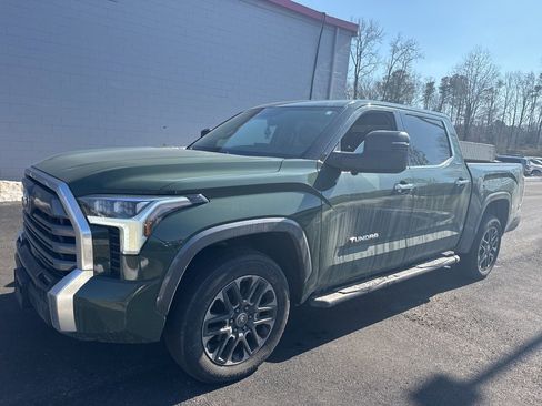 Used 2023 Toyota Tundra Limited image 14