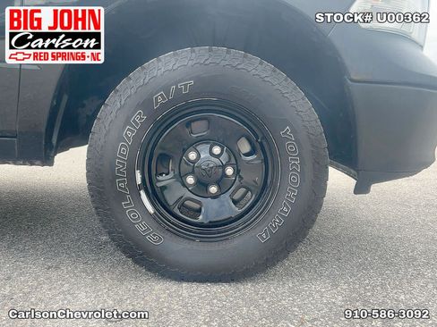 Used 2021 RAM 1500 4x4 Crew Cab Classic w/ Protection Group image 35
