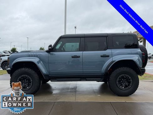 Used 2025 Ford Bronco Raptor image 11