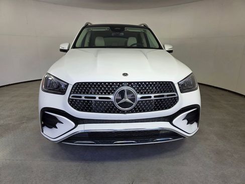 New 2026 Mercedes-Benz GLE 350 4MATIC image 2