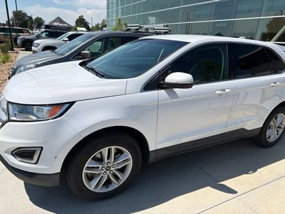 Used 2017 Ford Edge SEL