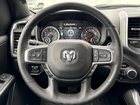 Used 2025 RAM 1500 Big Horn AWD/4WD image 20