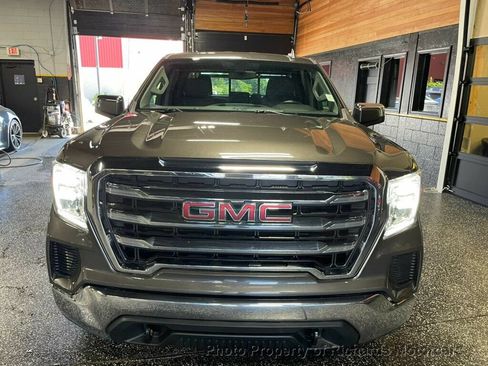 Used 2019 GMC Sierra 1500 SLE AWD/4WD image 4