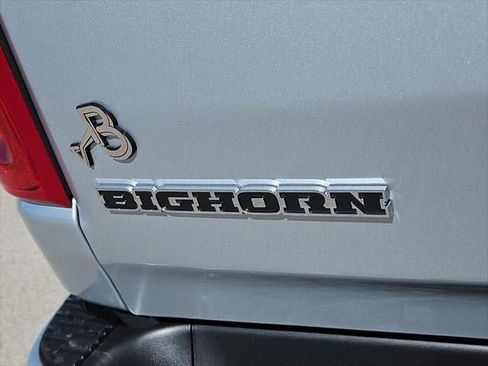 New 2026 RAM 1500 Big Horn RWD image 46