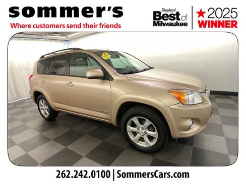 Used 2012 Toyota RAV4 Limited w/ Premium Plus Value Pkg FWD image 6