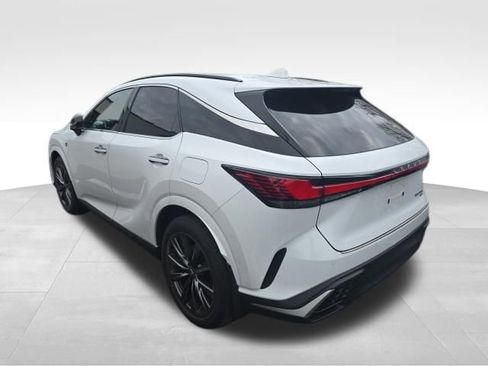 Used 2024 Lexus RX 350 F Sport w/ Convenience Package image 3