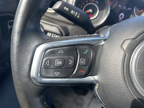 Used 2020 Jeep Gladiator Sport w/ Quick Order Package 24S image 31