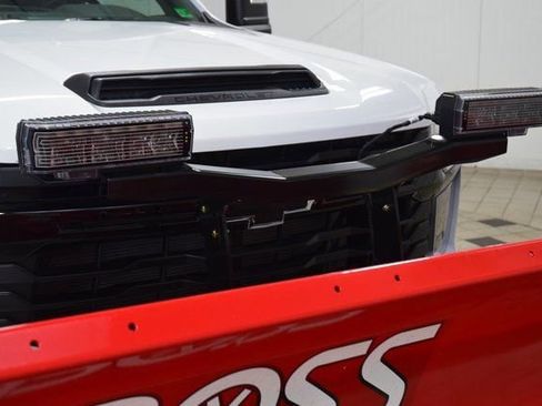 New 2026 Chevrolet Silverado 2500 W/T w/ WT/CX Safety Package AWD/4WD image 5