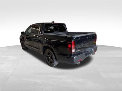 Used 2024 Honda Ridgeline Black Edition